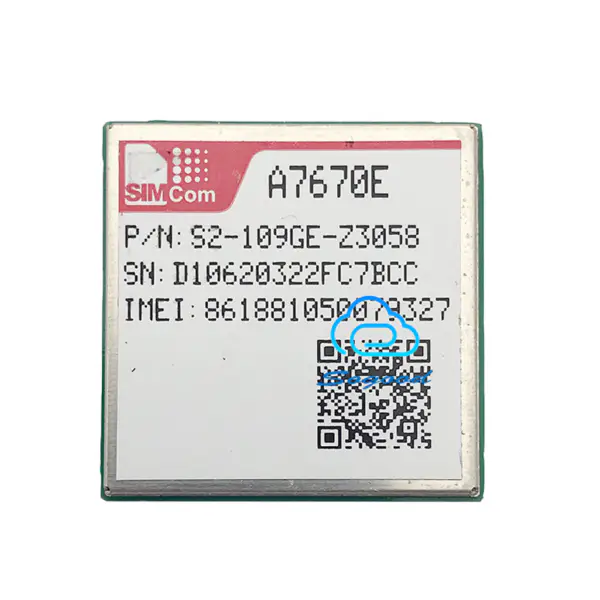 Fibocom NL668 NL668-JP 4G LTE Cat4 modul pro Japonsko 150Mbps Mini PCIe LTE-FDD B1/B3/B5/B8 LTE-TDD B38/B39/B40/B41 900/1800MHz
