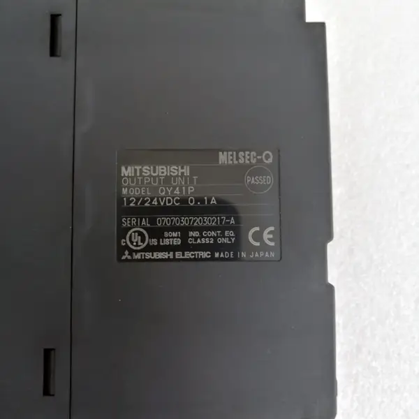 Mitsubishi QY41P