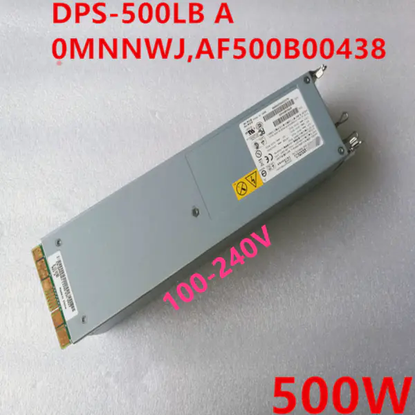 Dell SUN 500W spínaný zdroj DPS-500LB A 0MNNWJ AF500B00438