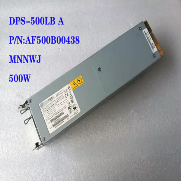 Dell SUN 500W spínaný zdroj DPS-500LB A 0MNNWJ AF500B00438