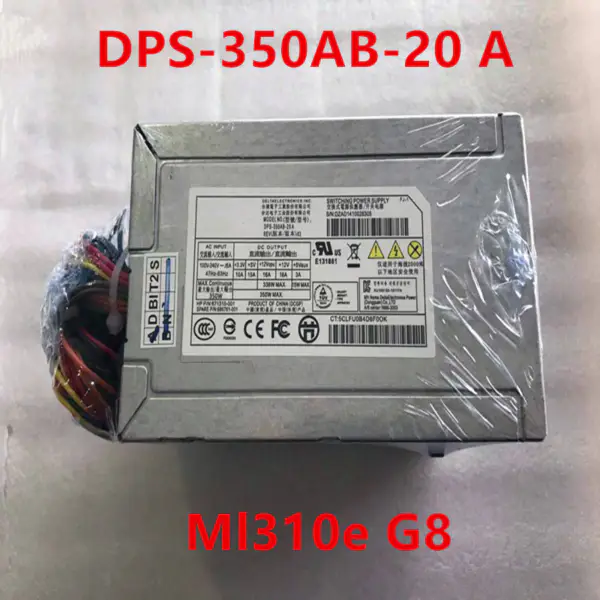 HP DPS-350AB-20 A 671310-001 686761-001 Napájecí zdroj