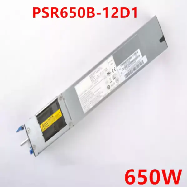 Zdroj napájení pro spínaný zdroj FSP DC 650W PSR650B-12D1 YM-2651KBR