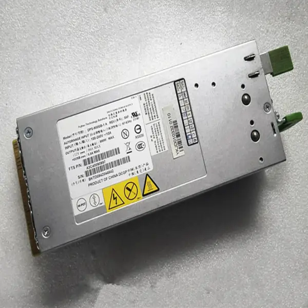 Zdroj napájení pro FUJITSU RX300S5 RX300S6 800W spínaný zdroj DPS-800GB-1 A DPS-800GB-3 A