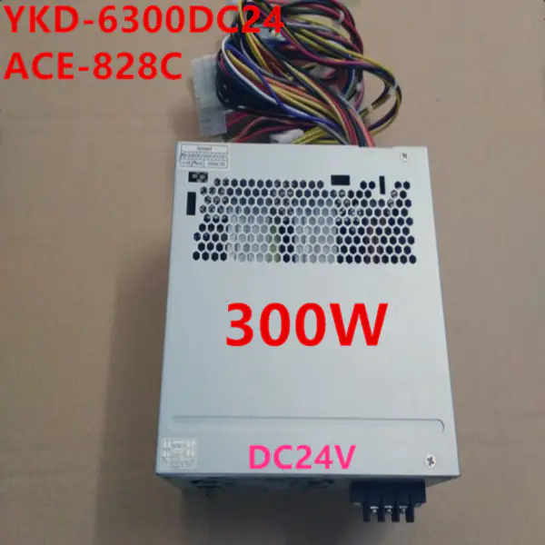 Spínaný napájecí zdroj Yakeda -5V DC24V 300W YKD-6300DC24 ACE-828C ACE-828C-RS