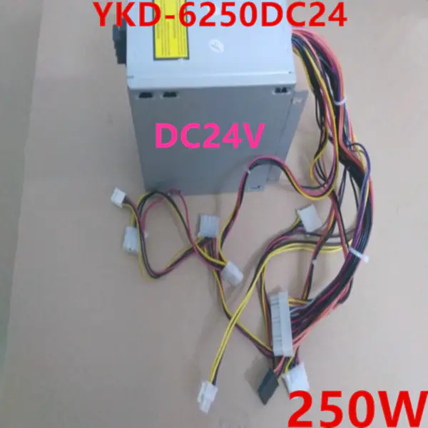Zdroj napájení pro spínaný zdroj Yakeda -5V DC24V 250W YKD-6250DC24