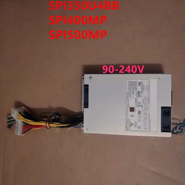 Zdroj napájení pro FSP 80plus Bronze 1U 350W spínaný zdroj SPI350U4BB SPI400MP SPI500MP