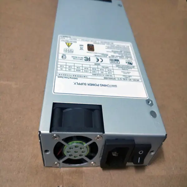 Zdroj napájení pro FSP 80plus Bronze 1U 350W spínaný zdroj SPI350U4BB SPI400MP SPI500MP