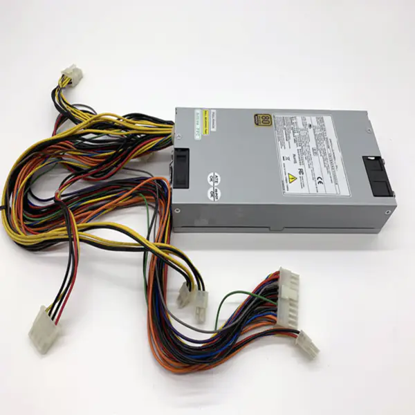 Zdroj napájení pro FSP 80plus Bronze Standard 1U 400W spínaný zdroj SPI400UBB