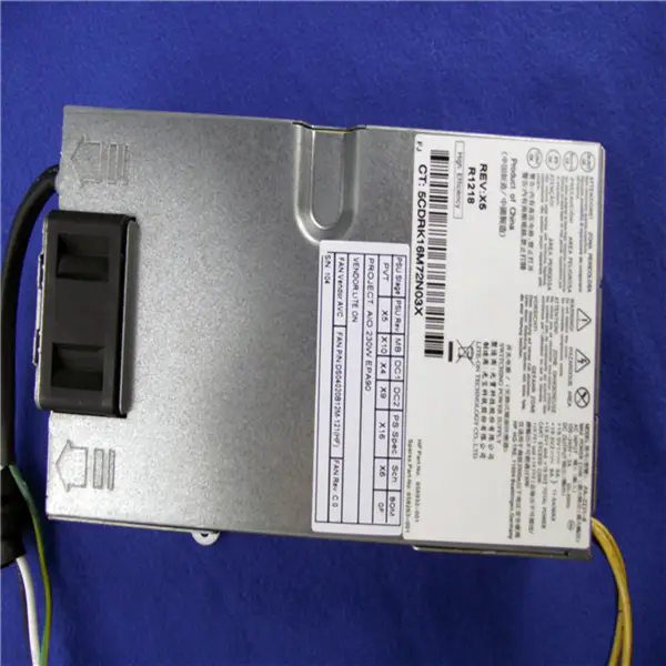 Zdroj napájení pro HP AIO 8300E 230W napájecí zdroj D11-230P1A PA-2230-8 PA-2231-8 PA-2231-9 DPS-230QB A 656932-001 658263-001