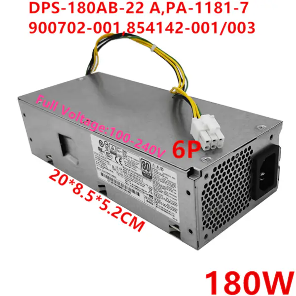 Napájecí zdroj HP DPS-180AB-22A PCH018