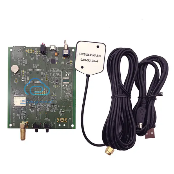 L70 L70-R L70-RL GNSS modul EVB Kit GPS GLONASS BeiDou Galileo QZSS vývojová deska