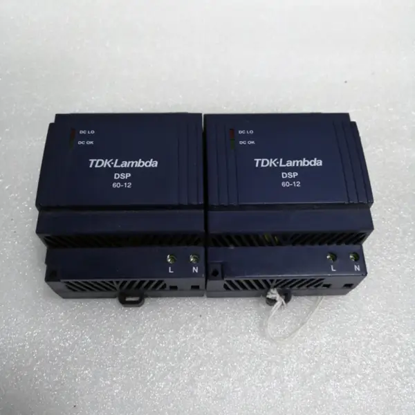 TDK-LAMBDA DSP60-12 Napájecí modul