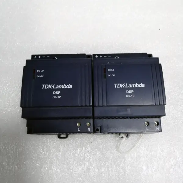 TDK-LAMBDA DSP60-12 Napájecí modul