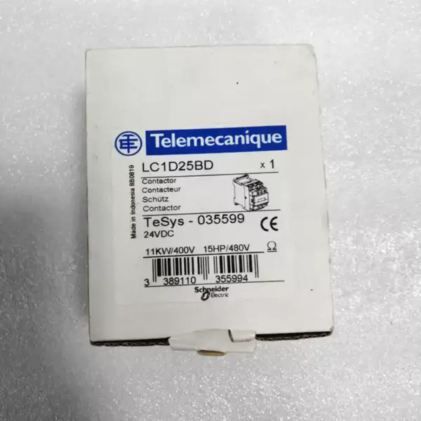 Schneider Electric LC1D25BD