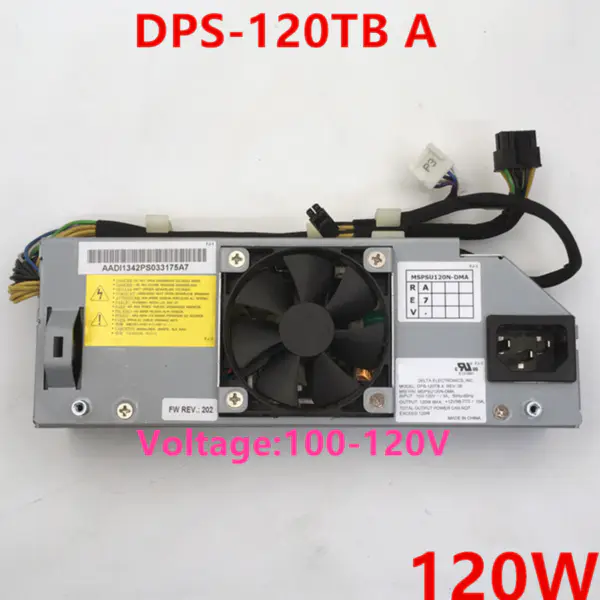 Zdroj napájení pro NEC AIO i5 HM55 HM65 HM75 120W DPS-120TB A