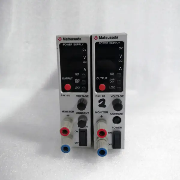 MATSUSADA P4K-80-LUS1