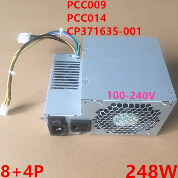 Zdroj napájení pro Acbel C240 248W spínaný zdroj PCC009 PCC014 CP371635-001