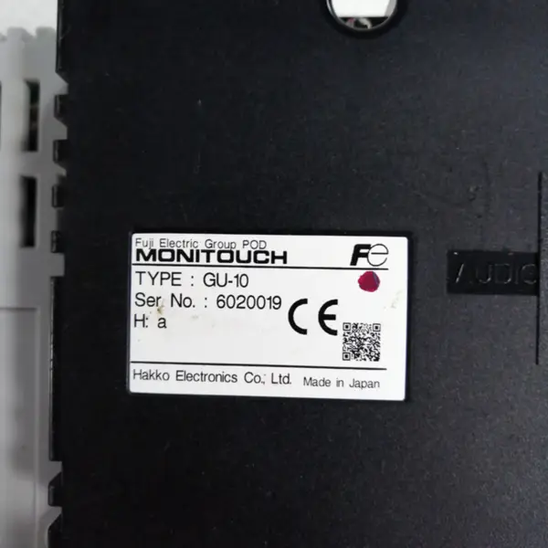 MONITOUCH V808ISDN
