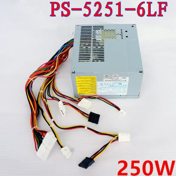 Zdroj napájení pro spínaný zdroj Liteon 250 W PS-5251-6LF