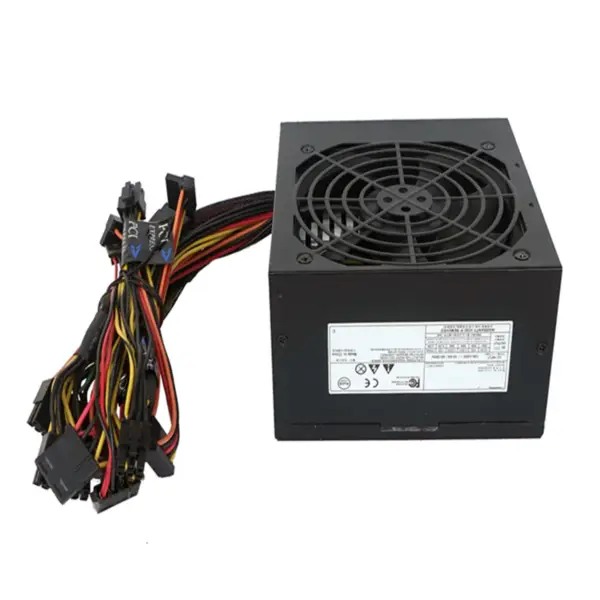Zdroj napájení pro Enhance ATX 700W spínaný zdroj ATX-0670GA2