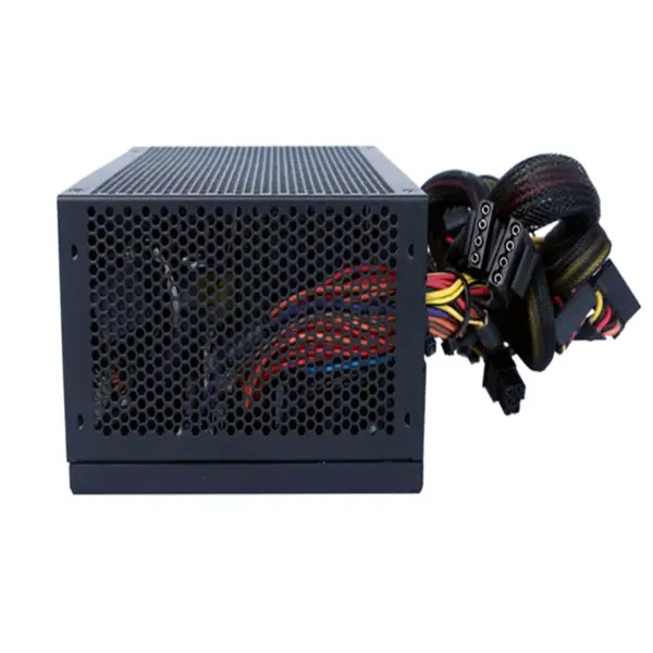 Zdroj napájení Enhance 0 dB 0 Noise No Fan Mute 400W Switching Power Supply ATX-0340N
