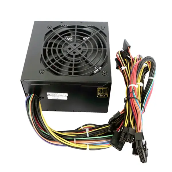 Zdroj napájení pro Enhance ATX 600W spínaný zdroj ATX-0760GA2 ATX-0660AG2