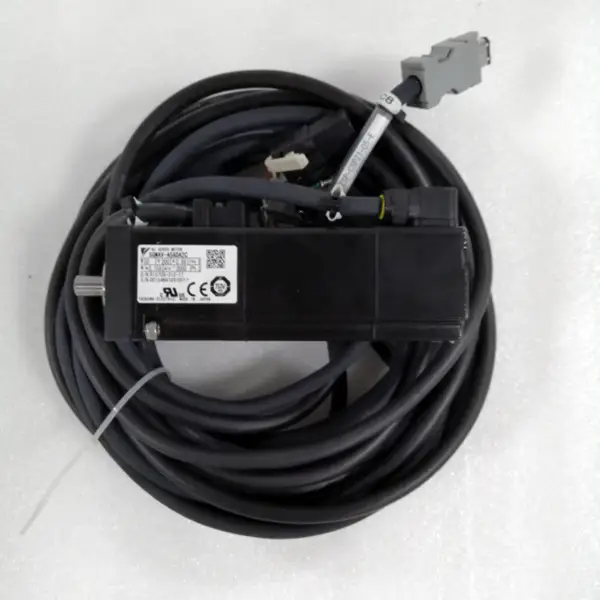 Servomotor YASKAWA SGMAV-A5ADA2C 50W