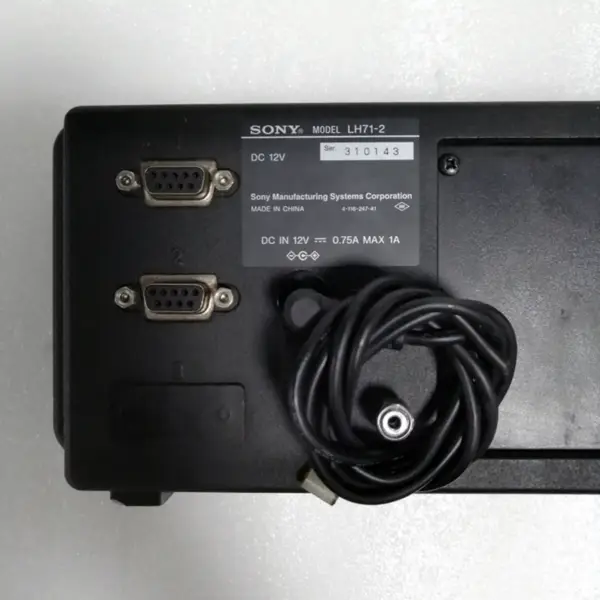 Sony LH71-2