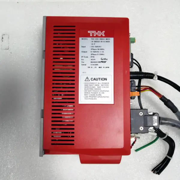 THK THC-010-200AC-MOD-A-SKR33-20-D-0420-B-P