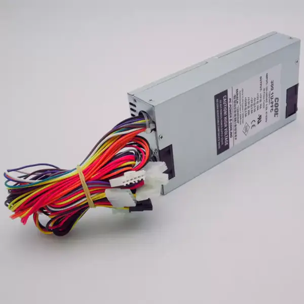 Zdroj napájení pro TURBO-COOL EDGE -5V 1U 300W Napájecí zdroj 300 1U-PFC T30U-HY1