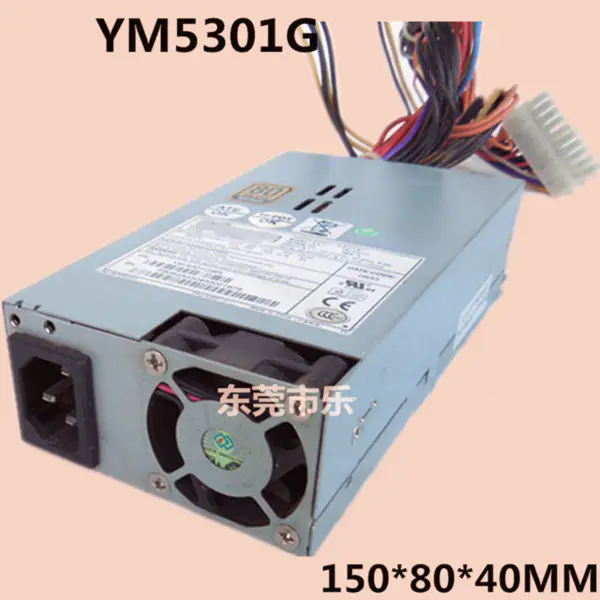 Zdroj napájení pro FSP 1U 300W spínaný zdroj YM-5301G YM-5301GBR