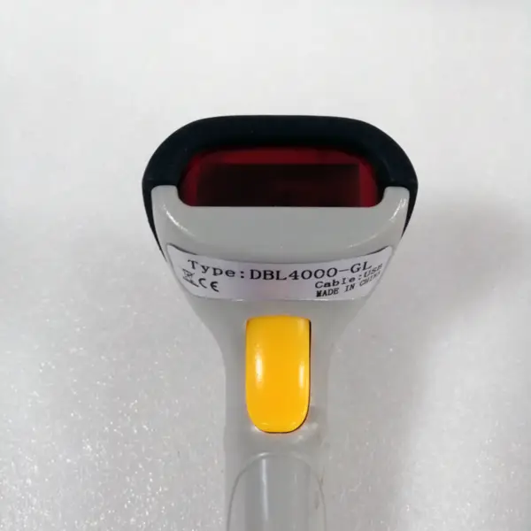 CNEC DBL-4000-GL Laserová čtečka čárových kódů Rozhraní USB s klávesnicí