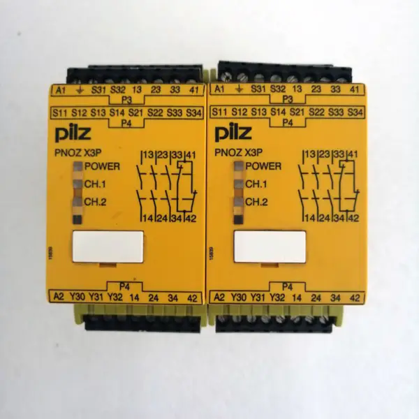 PILZ PNOZ X3P 777313