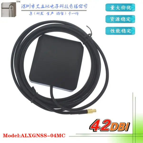 Kabel adaptéru MHF4 na IPEX U.FL 8cm/15CM Anténní adaptér IPX IPEX1 na IPEX4 pro bezdrátovou síťovou kartu BCM94360HMB