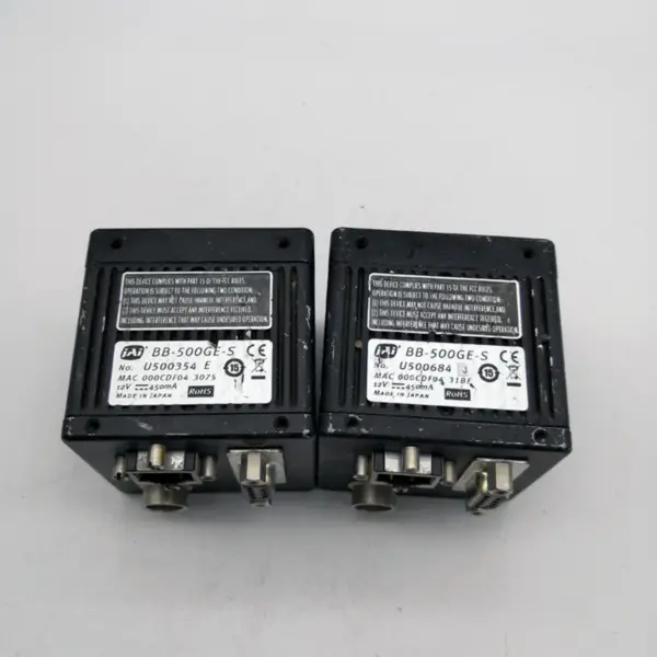 JAI BB-500GE-S