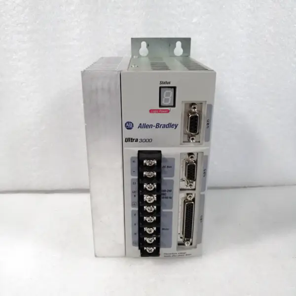 AB 2098-DSD-010 Servoovladač