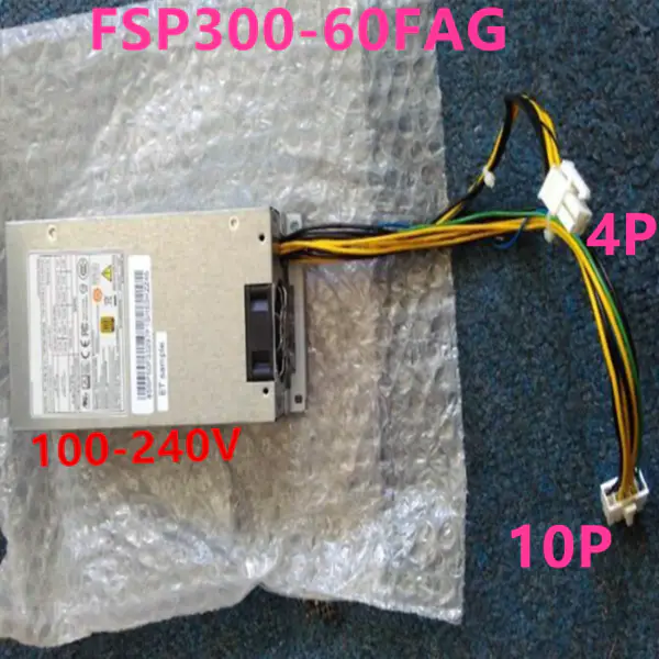 Zdroj napájení pro FSP FLEX 1U 300W spínaný zdroj FSP300-60FAG