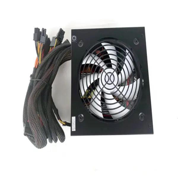 Napájecí zdroj pro Andyson Mute Power Supply s jmenovitým výkonem 450 W ve špičce 530 W spínaný zdroj G530