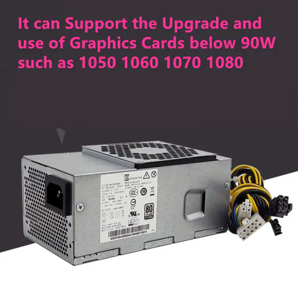 Zdroj napájení pro Lenovo M310 M410 M415 M510 M610 10Pin 260W PCH015 PCK012