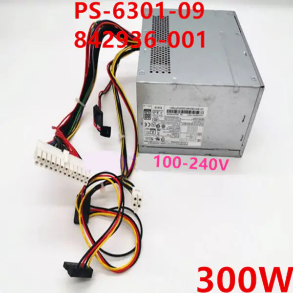 Zdroj napájení pro HP ATX 300W spínaný zdroj PS-6301-09 842936-001