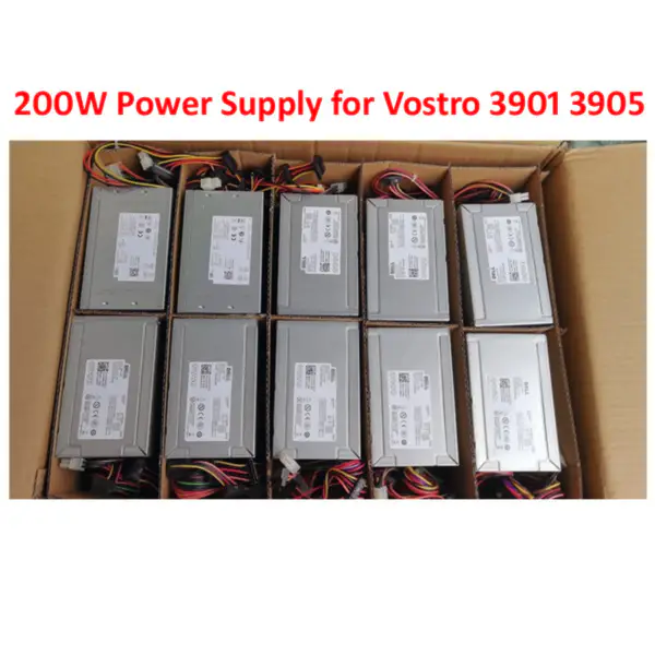 200W NAPÁJECÍ ZDROJ 40G3C 040G3C B200PM-00 PRO VOSTRO 3800 3900 3905 3901 3902