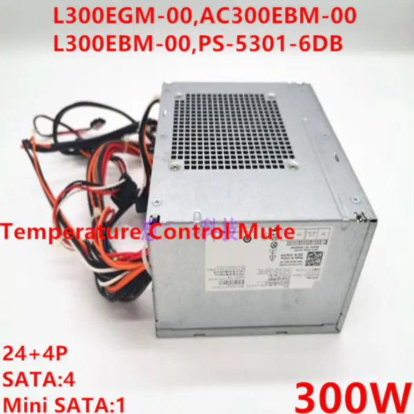 Napájecí zdroj Dell L300EGM-00 AC300EBM-00