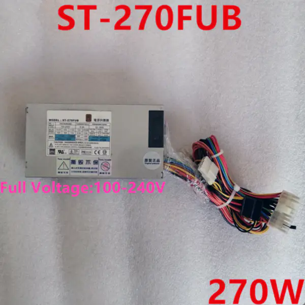 Zdroj napájení pro Seventeam 80plus Bronze 270W spínaný zdroj ST-270FUB ENP-7130B2 BES-630C