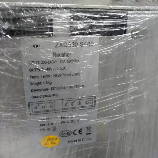 Napájecí modul pro ZTE ZXDU58B900 ZXD030 S480