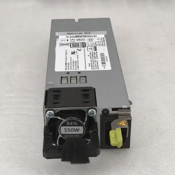 550W napájecí zdroj DPS-550AB-23A pro serverový přepínač Delta 12V 45,8A