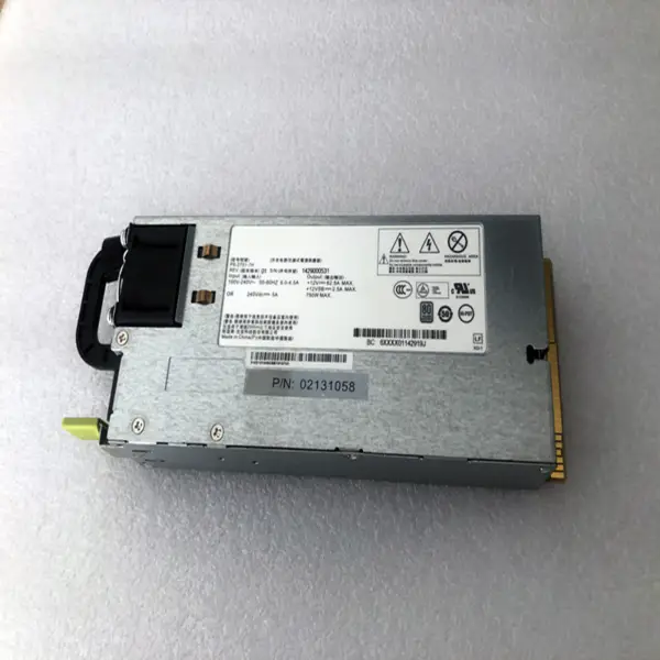 Huawei RH1288 RH2288 V2 V3 750W spínaný zdroj PS-2751-7H