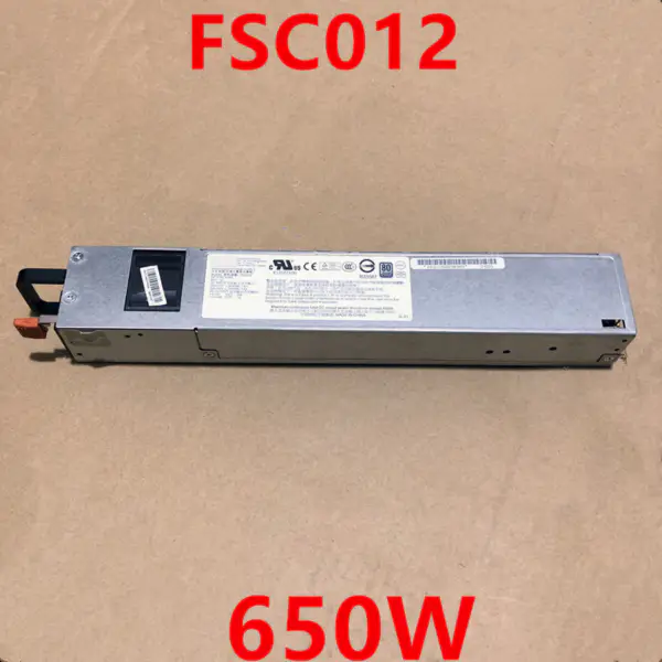 Spínaný zdroj Acbel 650W FSC012 FSF019