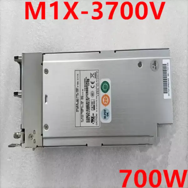 Zdroj napájení pro Zippy Emacs 700W spínaný zdroj M1X-3700V M1X-3702V