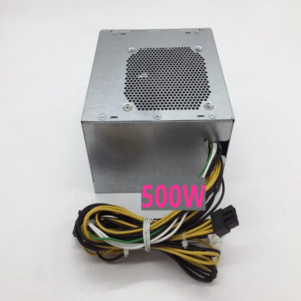 Zdroj napájení pro Acer Veriton m6660g B36H4-AI 6pinový 4pinový PCIE6+8P 500W spínaný zdroj PA-4501-1A PA-2301-3 D17-300P2A
