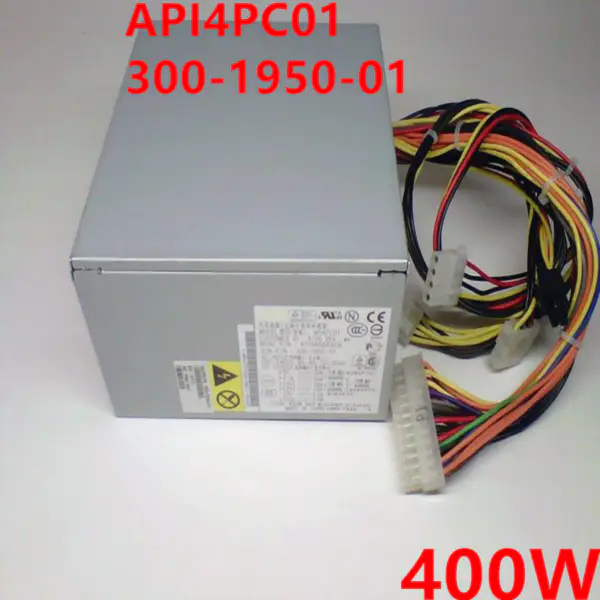 Zdroj napájení pro Sun U20 Ultra20 M2 400W spínaný zdroj API4PC01 300-1950-01 300-1794-03